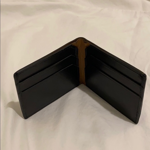 Club Monaco bi-fold wallet. - Picture 2 of 6